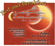b&b luna lunedda